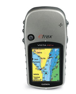 Garmin eTrex Vista HCx